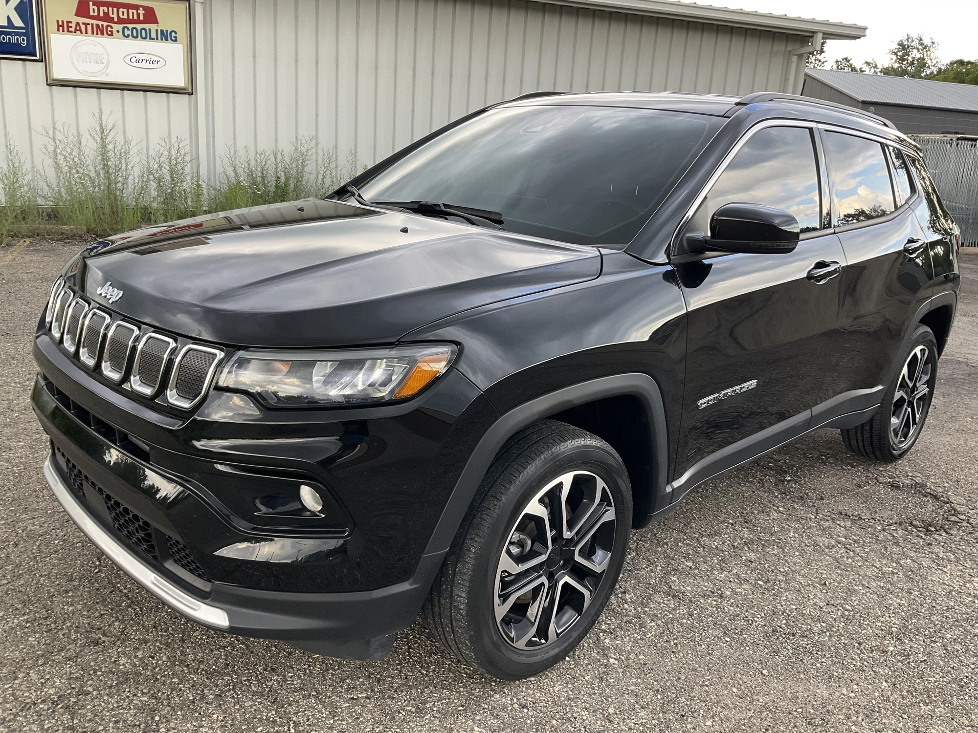 Used 2022 JEEP COMPASS SUVs Michigan US | Miedema Asset Management Group #1315976