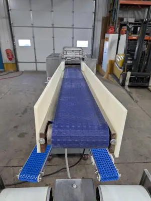 USED 2007 EXCELLENT BAKERY EQUIPMENT KSD-100    KSF-300S-2