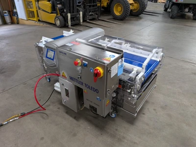 USED 2017 METTLER-TOLEDO SAFELINE