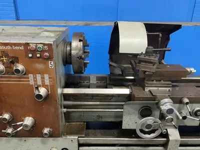 Used SOUTH BEND NORDIC 25 Engine Lathes Ohio US | HGR 24 #1471874