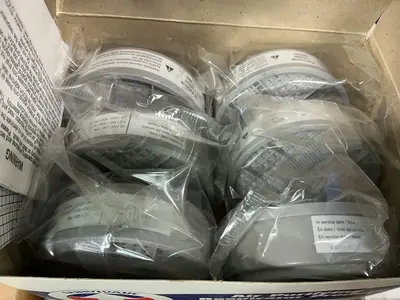 Used SURVIVAIR _UNKNOWN_ Respirators / Ventilators Ohio US | HGR 24 #1321514
