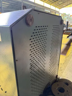 2017 DURMA PBH 100 Angle Bending Rolls | JPS International Inc (38)