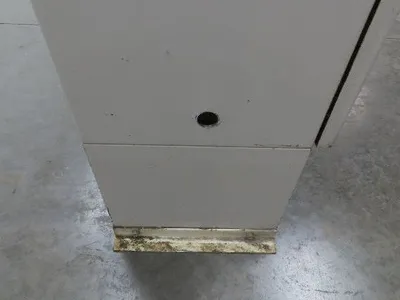 Electrical Enclosure Freestanding Control Panel 170x130x40mm 67x51x16"