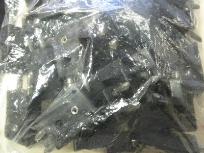 Unused & Used Misc. Thermcouple Parts (QTY 83)