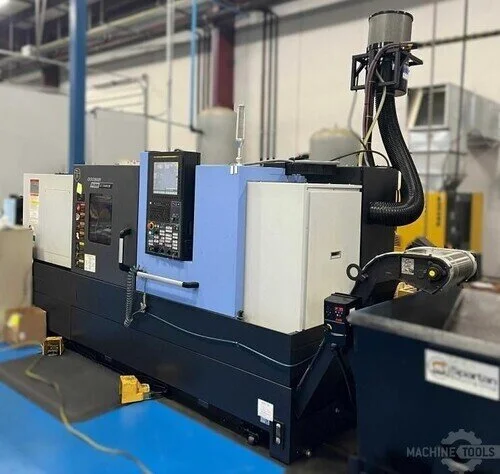 Used DOOSAN GT2600LM CNC Lathes Georgia US | The Equipment Hub #1325164