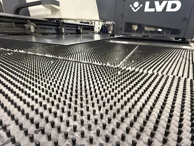 USED 2022 LVD STRIPPIT PX 1530