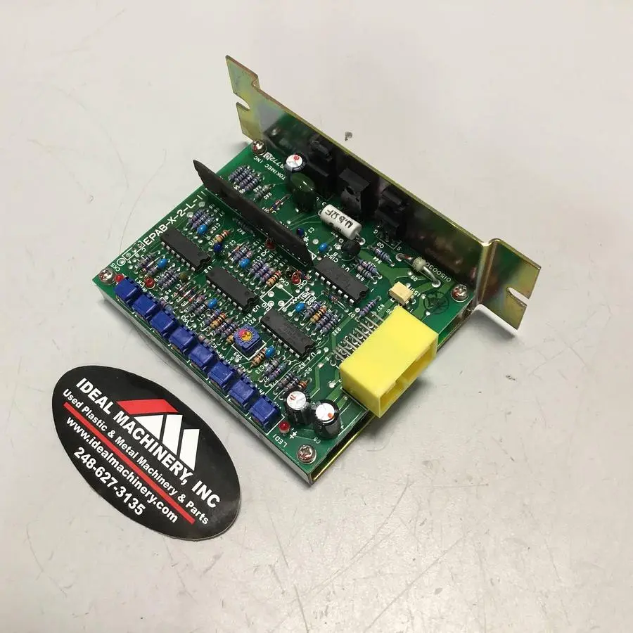 USED TOKIMEC EPAB-X-2-L-11
