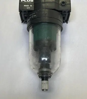 Used OLYMPIAN PLUS F64B-NNN-ATO Air Filtration Units Ohio US | Surplus Asset Holdings #1246694