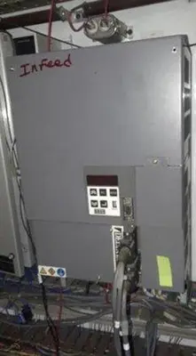 2000 Vits HP-27 Servo Sheeter