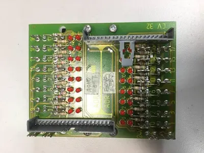 USED BACHMANN ELECTRONIC CV32100
