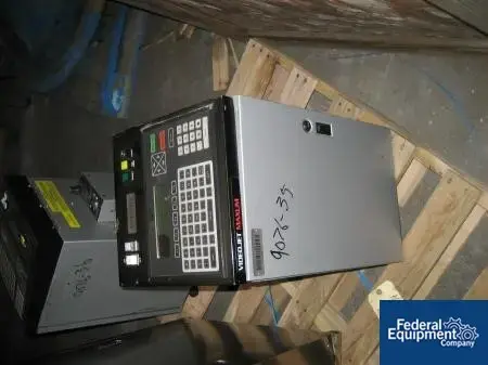 Used Videojet VIDEO JET CASE CODER, TYPE MAXUM Laser  Coders & Printers New Jersey US | Federal Equipment Company #128221