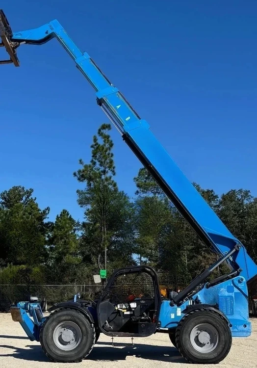 Used 2017 GENIE GTH1056 Misc Forklifts Alabama US | Proxy Equipment #1558028