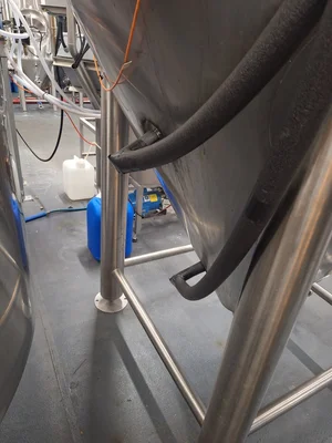 Used _UNKNOWN_ _UNKNOWN_ Brewing Equipment Georgia US | Auction Management Corporation #1548473