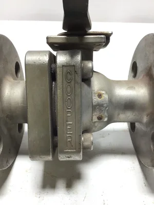 Cooper I-300CN7M Flanged Ball Valve