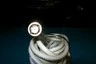 USED BELDEN VIDEO BRILLIANCE CABLE BNC MALE TO MALE 8FT