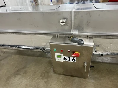 USED 2021 MONARK EQUIPMENT TECHNOLOGIES 16'