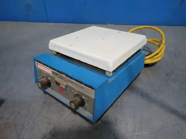 Used FISHER 310T Chemical & Process Equipment Ohio US | HGR 24 #784436