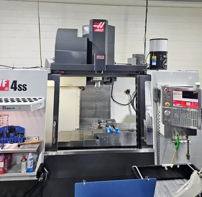 2012 HAAS VF-4SS Vertical Machining Centers | Midstate Machinery (1)
