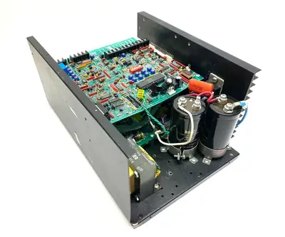 USED AC TECH VARIABLE SPEED AC MOTOR DRIVE