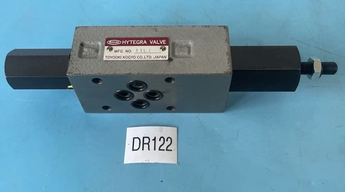 Used TOYO-Oki HG3H-P-D4-025B Valves/Fittings Indiana US | J&J Industrial Supply #525972