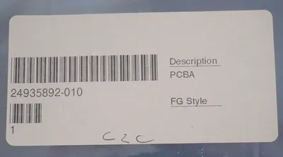 NEW UNISYS 24935892-010 PCBA CONTROL BOARD NDP030 CPU 2493 5645-001
