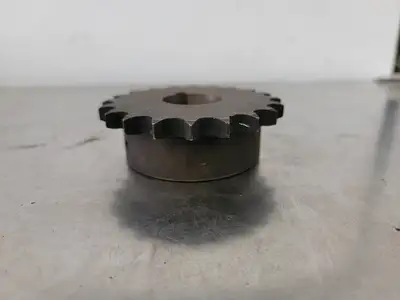 Roller Chain Sprocket 20 Teeth, Single
