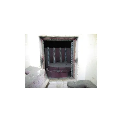 USED ELECTRIC LABORATORY FURNACE