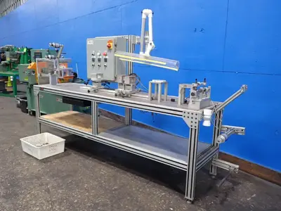 Used 2000 RDN SC3/2163 Misc Plastics Equipment Ohio US | HGR 24 #902666