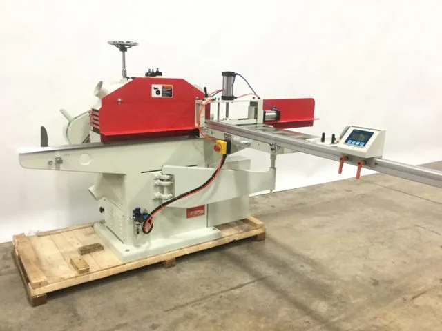 Northtech NT 152B-M10X Single End Tenoner