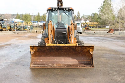 Used 2012 CASE 590 Excavators California US | Monster Iron Equipment Services #1470312