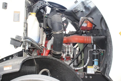 New | in-Stock 2025 MACK MD6 Septic/Sewer/Vacuum Trucks Texas US | Roll Off Truck World #1507632