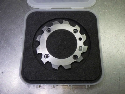 Sumitomo 92.037mm Carbide Reamer Head Insert SRG92.037+13-13-G14-F0514R2 (LOC2539)