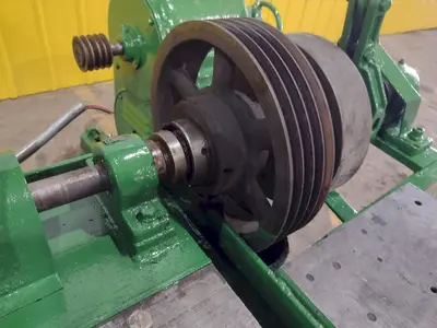 USED YODER #M1-1/2