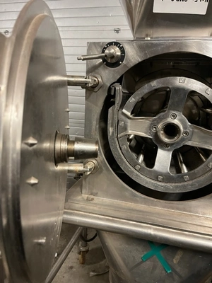 ALEXANDERWERK RFG350V Granulator, Drug Mill & Occillating | Perry Equipment (2)