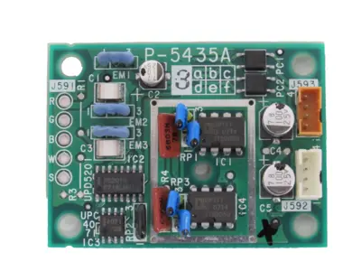 NEW ISHIDA P-5435A-3 PREAMP BOARD P5435A3