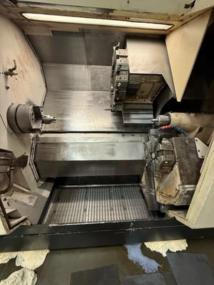 2010 MAZAK SUPER QUADREX 200 CNC Lathes | Toolquip, Inc. (3)