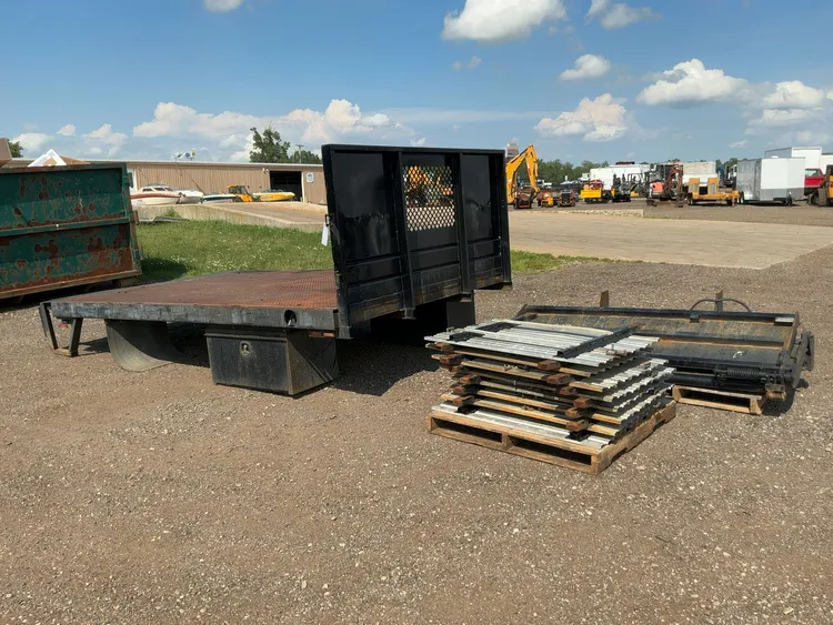 Used _UNKNOWN_ _UNKNOWN_ Flatbed Trucks Michigan US | Miedema Asset Management Group #1301612