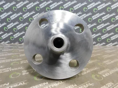 IDEAL D4177 1-1/2" Flanged Thermowell 300 Class B16 SA182 F316/F316L Used