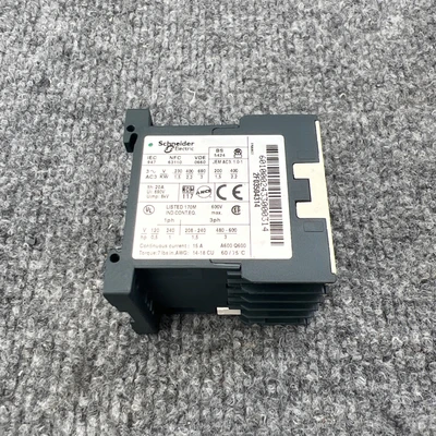 Used Telemecanique LP4K06-01BW3 PLC Contactors California US | Davliegogo LLC #1706588
