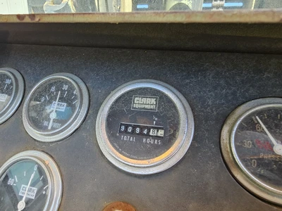 Used _UNKNOWN_ _UNKNOWN_ Internal Combustion Forklifts: Pneumatic Tire West Virginia US | Cooper Industries #1409588