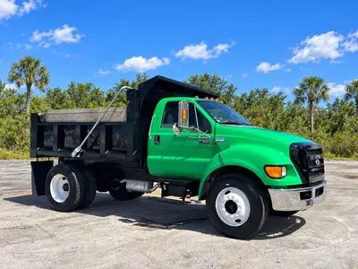 Used 2013 FORD _UNKNOWN_ Dump trucks Florida US | TLC Truck & Equipment #1572029