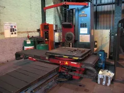 USED UNION BFT 90/3 X:1600 - Y:1000 - Z:1000MM