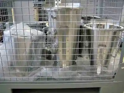 USED GLATT AIR TECHNIQUES GPCG3