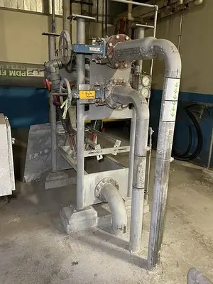 Used BELOIT PB-10 Low Density Cleaners (Paper) Pennsylvania US | Global Equipment International, LLC #1399862