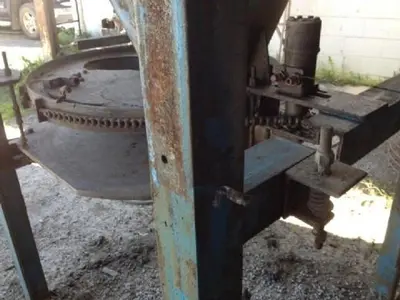 Used 1995 HOME MADE 18X18 AND 24X24" Block Making Machines Quebec CA | DIT Equip #1412414