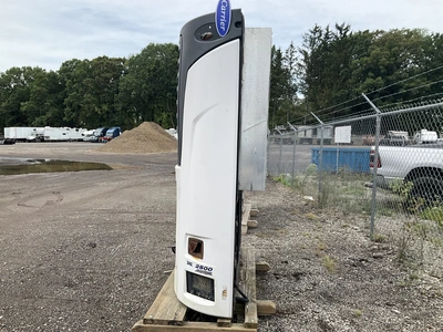 Used CARRIER 2500APX Refrigeration Units Michigan US | Miedema Asset Management Group #1423766