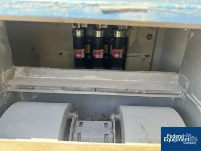 USED Gala HPM / Gala Underwater Pelletizing line, 75 HP