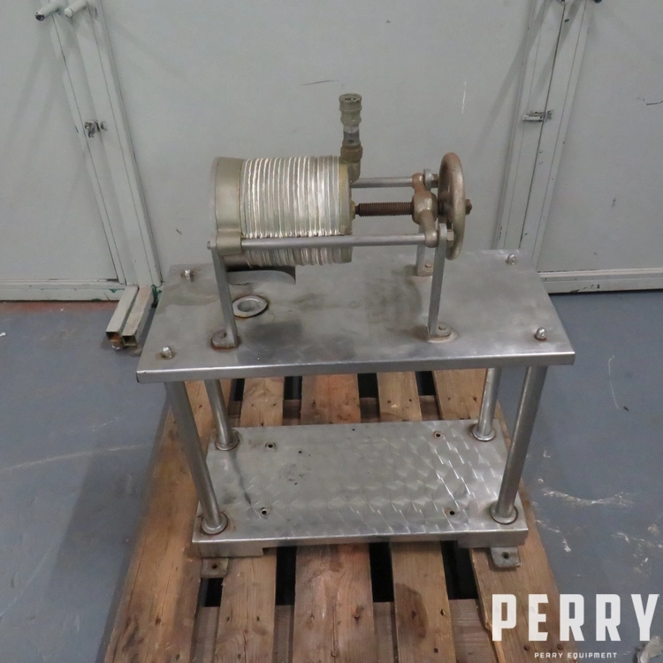 _UNKNOWN_ _UNKNOWN_ Filter Plate & Frame | Perry Equipment