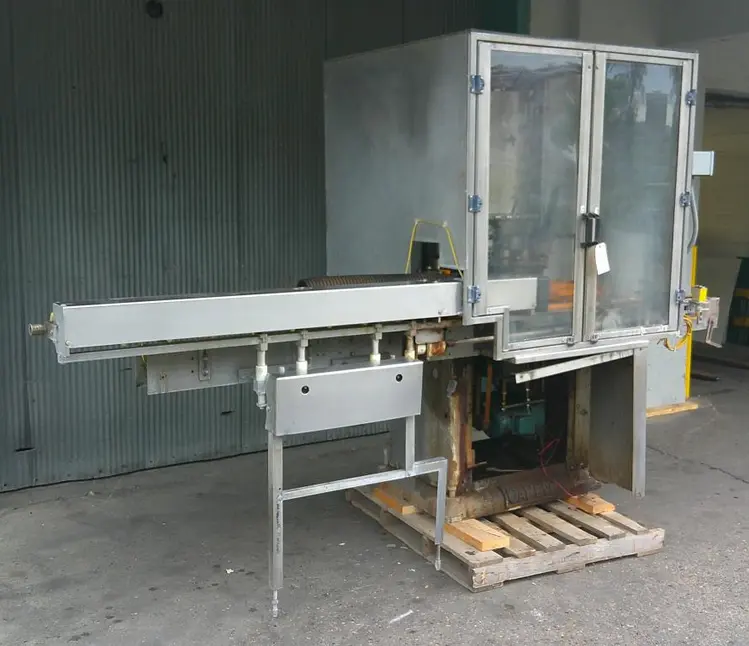 Used CONSOLIDATED TG-8 Cappers Kentucky US | Special Projects International #165838