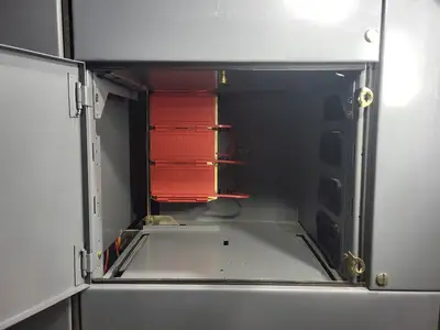 USED SQUARE D MODEL 6